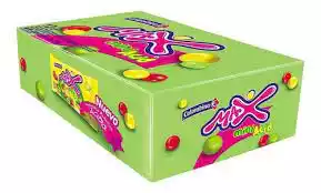 MAXI MINI ACIDO   X25 UND