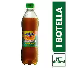 AGUAPANELA POSTOBON   X400 ML