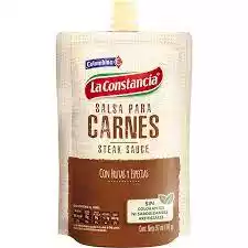 SALSA PARA CARNES LA CONSTANCIA  X97 ML
