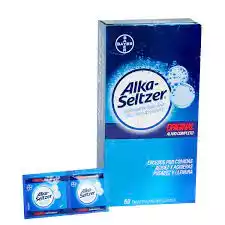 ALKA SELTZER UNIDAD