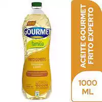ACEITE GOURMET FAMILIA  X1000ML