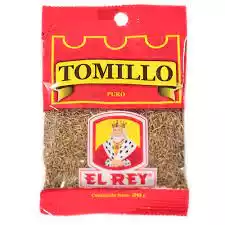 TOMILLO PURO  X20 G
