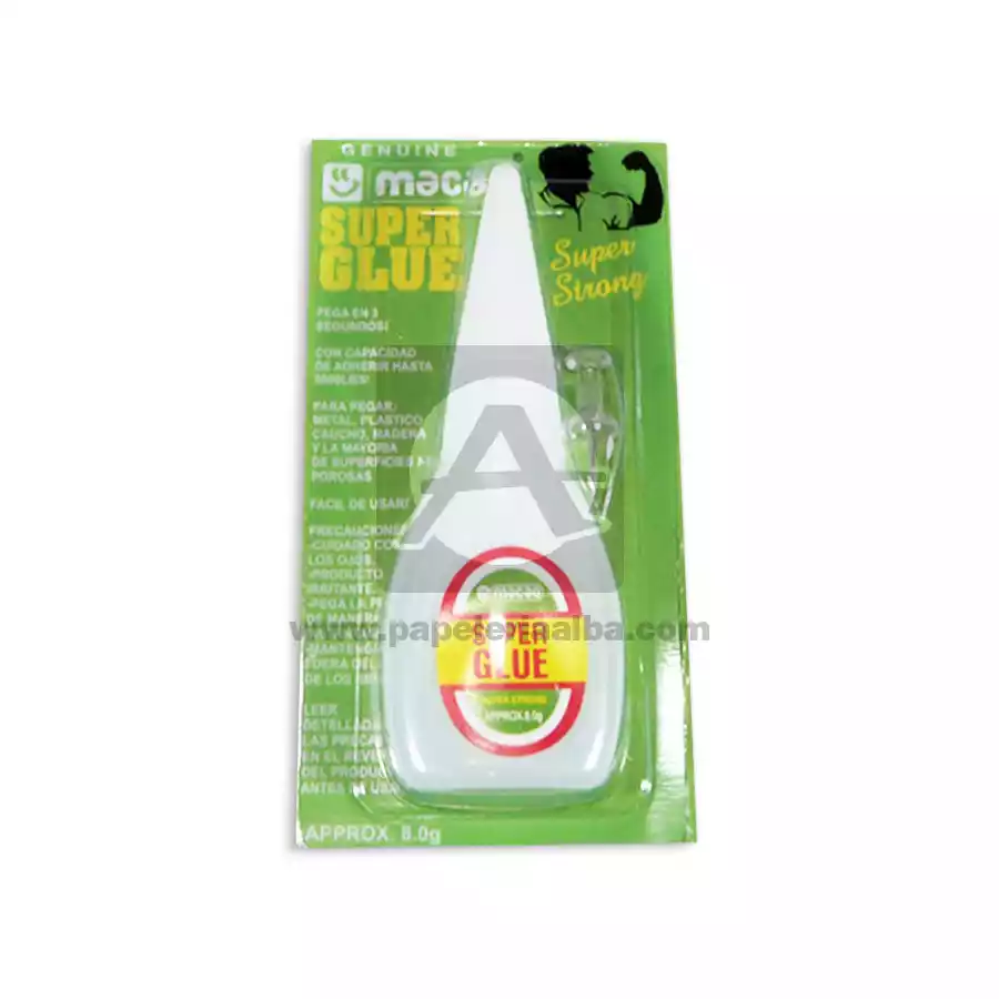 SUPER GLUE  X8G