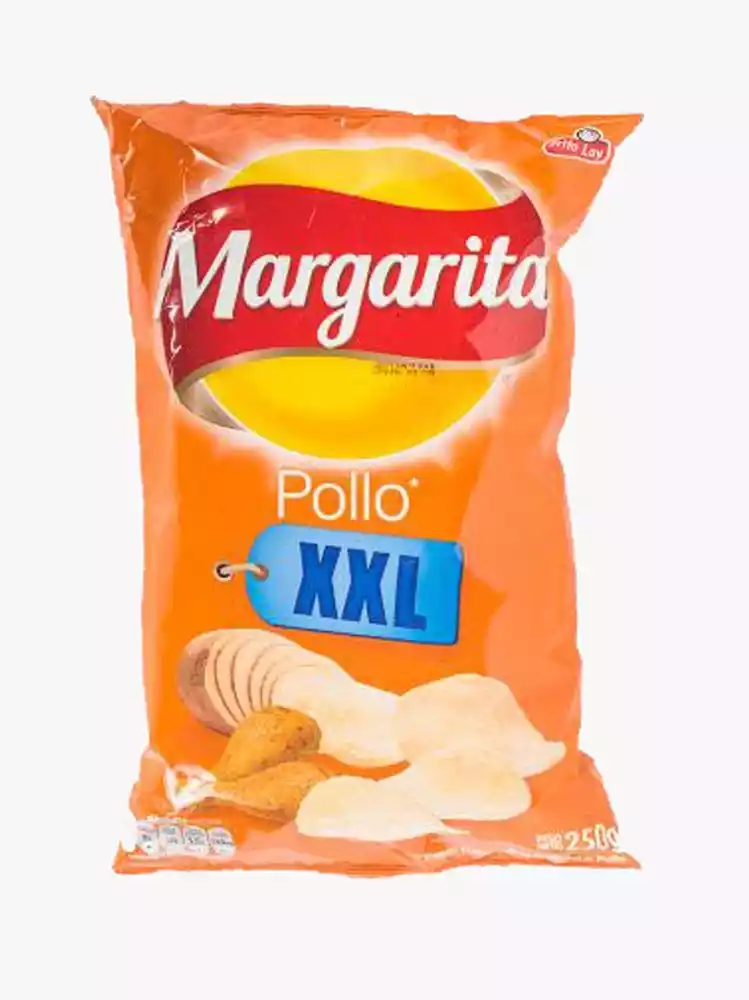 MARGARITA POLLO  X250 G