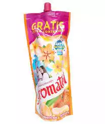 SUAVIZANTE MANDARINA - AROMATEL - DOYPACK   X425 ML