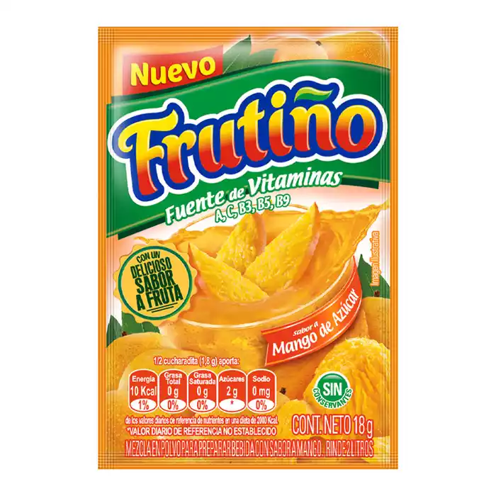 FRUTIÑO MANGO-SOBRE