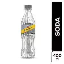 SODA  X400 ML