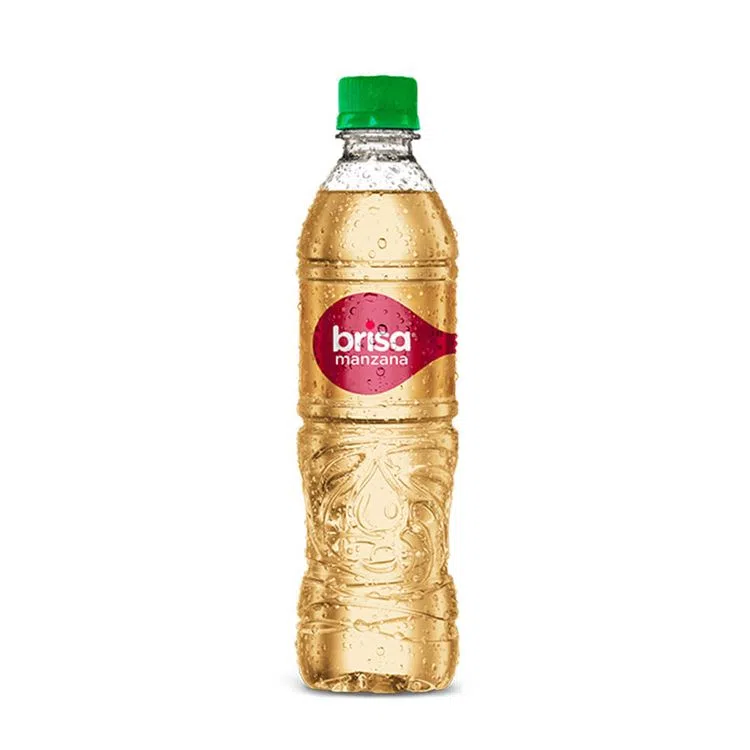 AGUA BRISA MANZANA  X600 ML