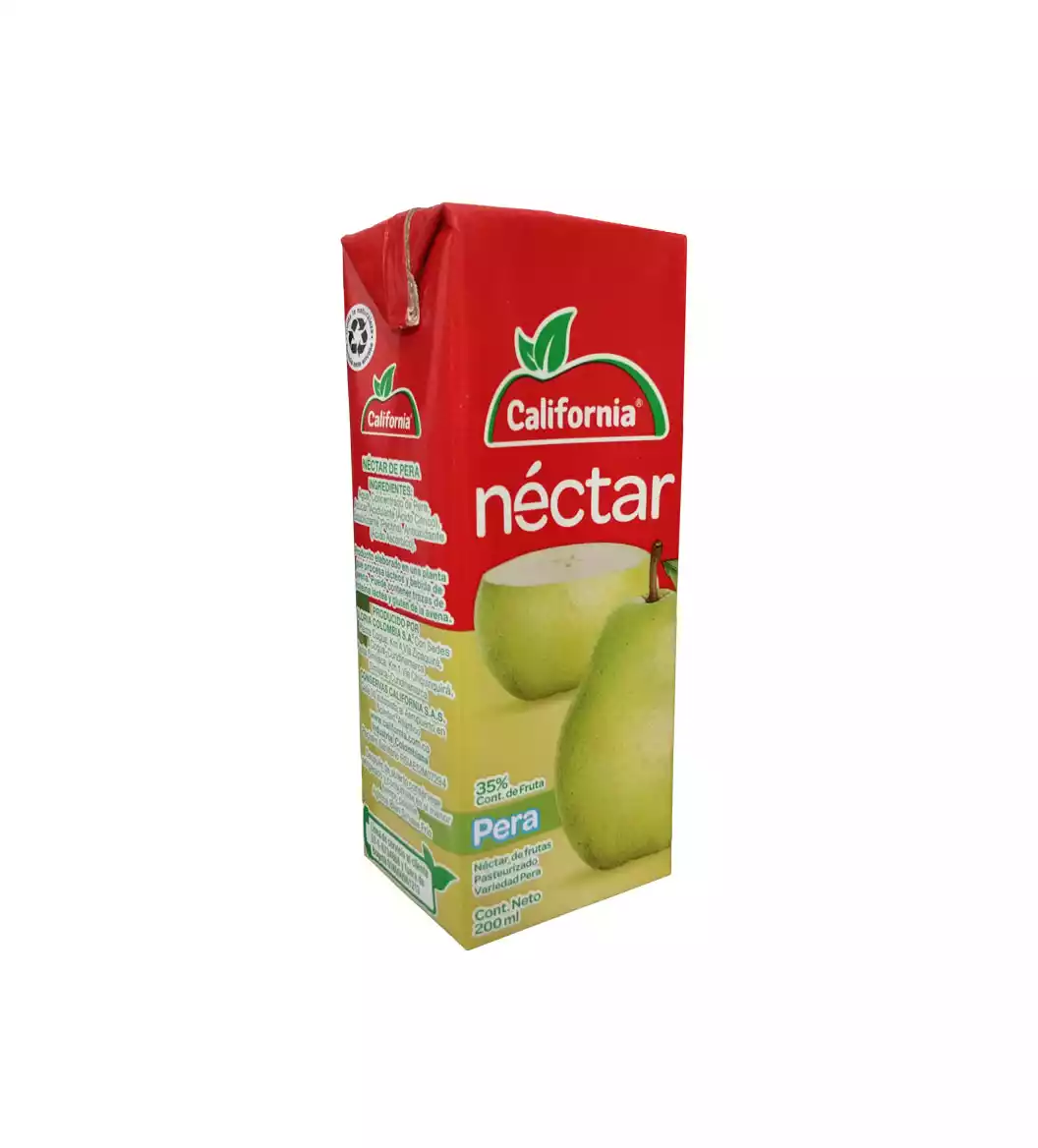 NECTAR PERA CALIFORNIA