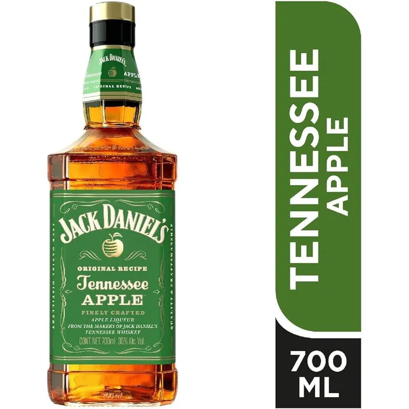 JACK DANIELS APPLE 700M