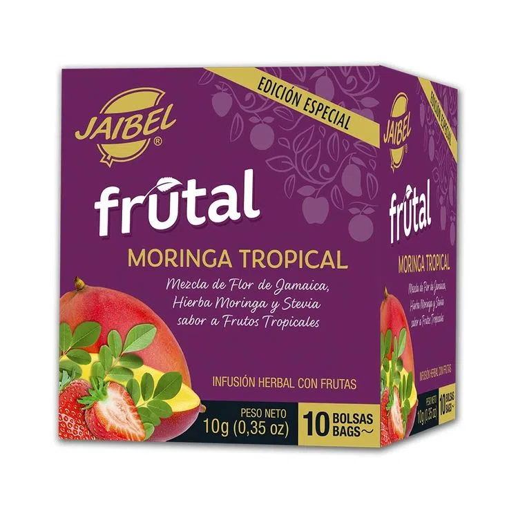 AROMATICA JAIVEL MORINGA  X10 UND