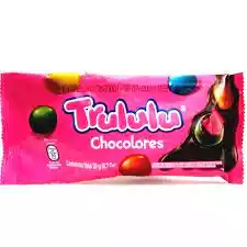 TRULULU SABORES CHOCOLORES