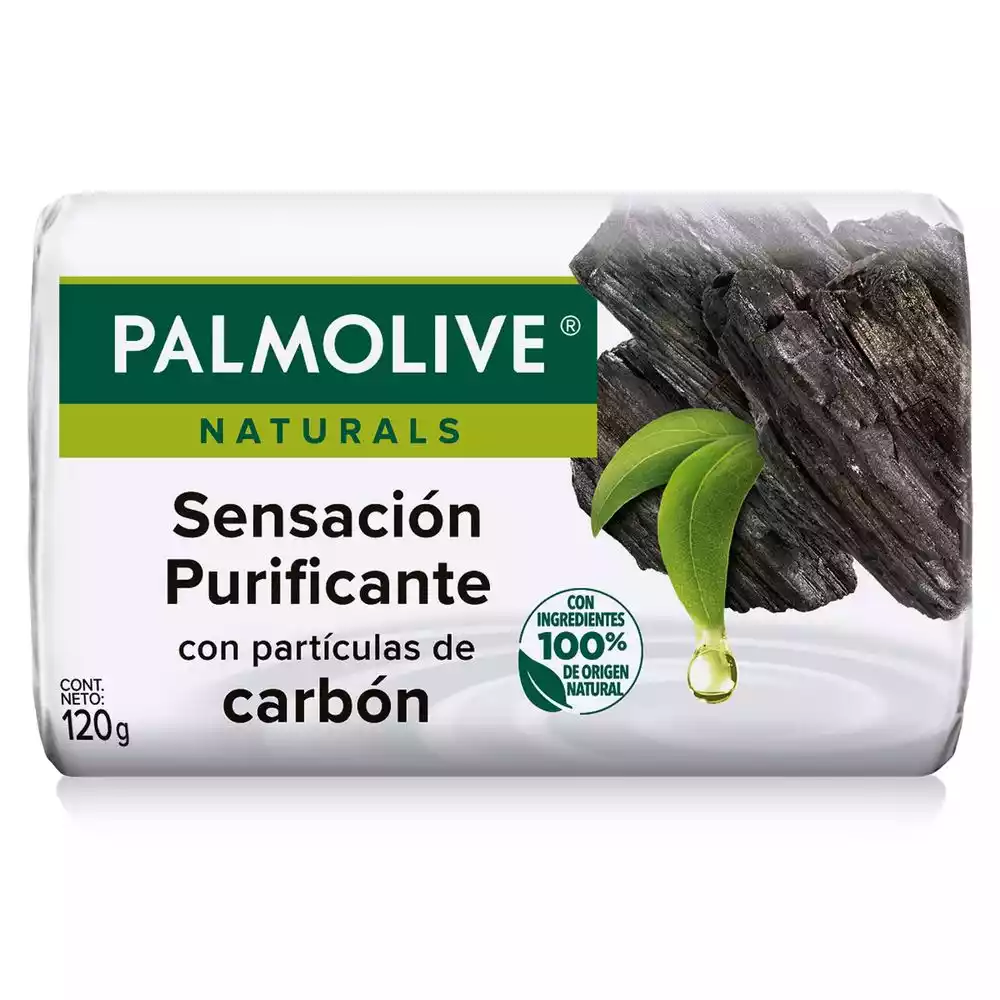 JABON PALMOLIVE CARBON