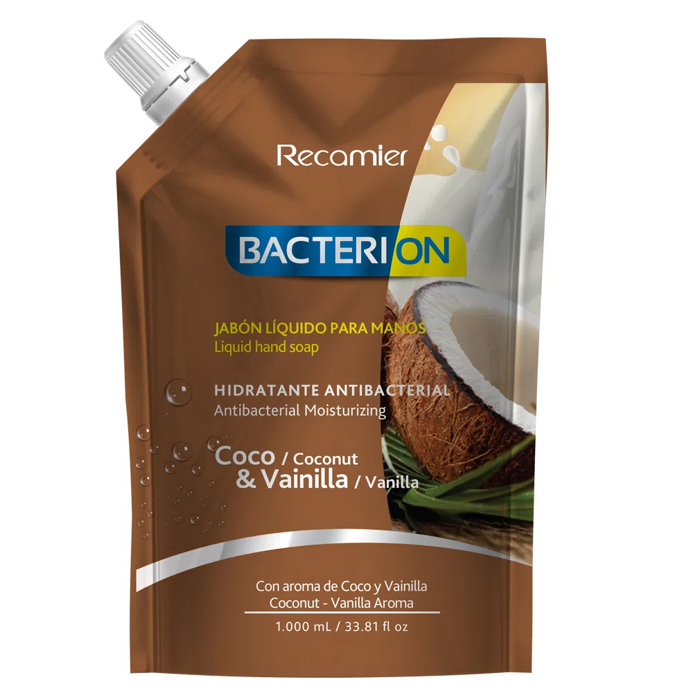 JABON LIQUIDO COCO  X1000 ML