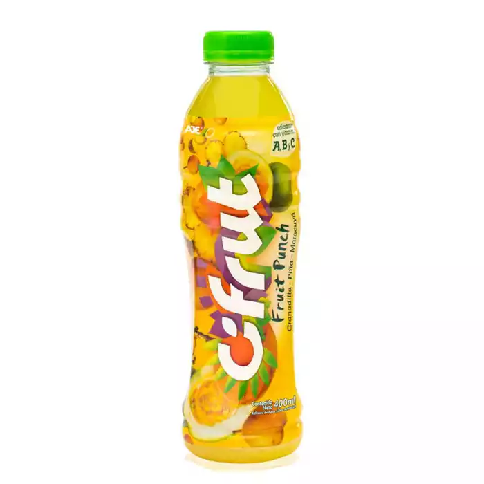 CIFRUT PIÑA  X400ML