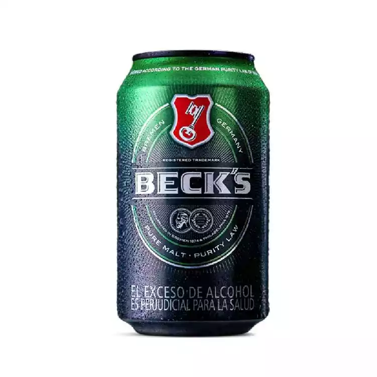 BECKS LATA UND