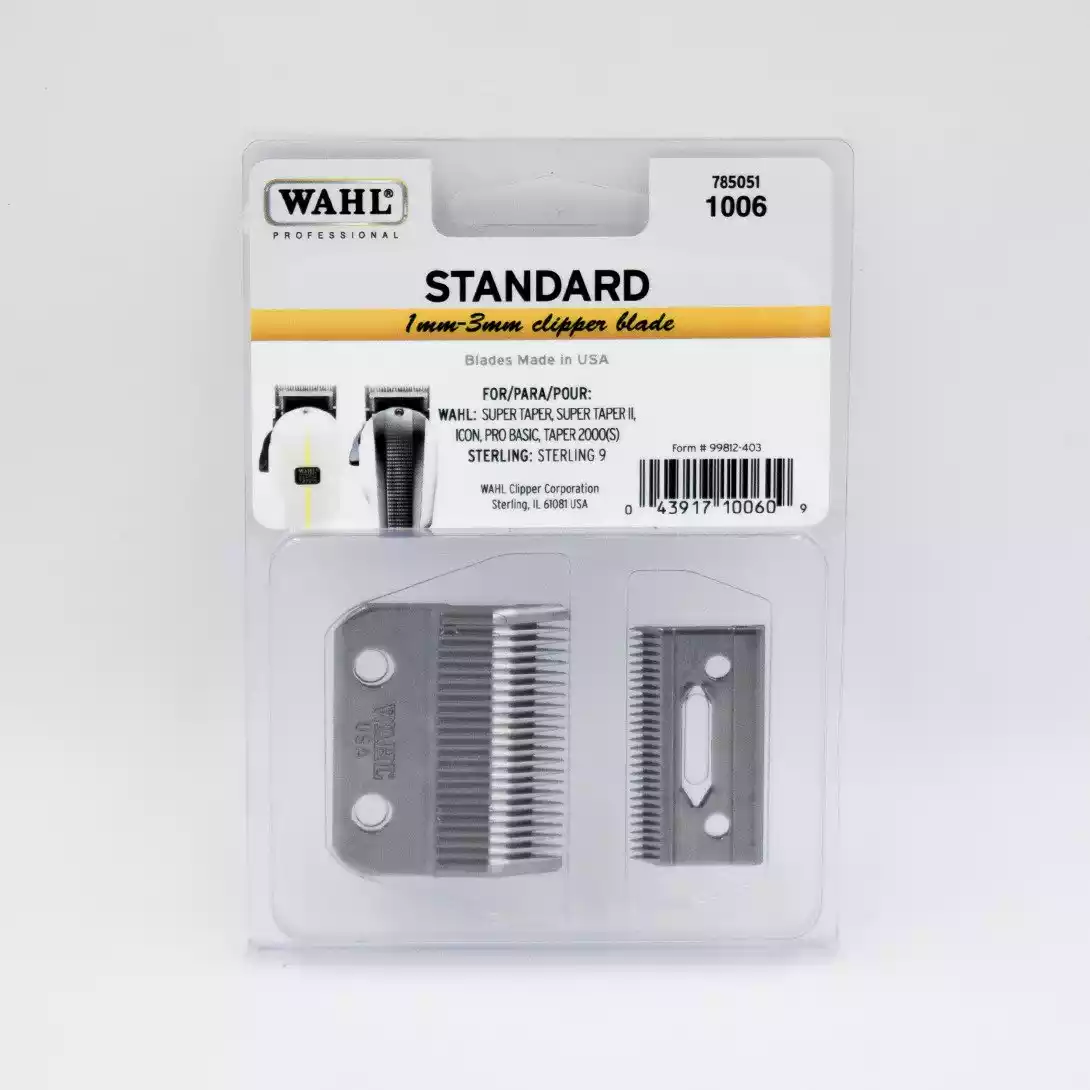 CUCHILLA CONCAVA  INOXIDABLE 1006