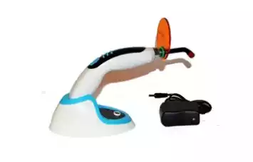 Lámpara de fotocurado curva LED Curing Light