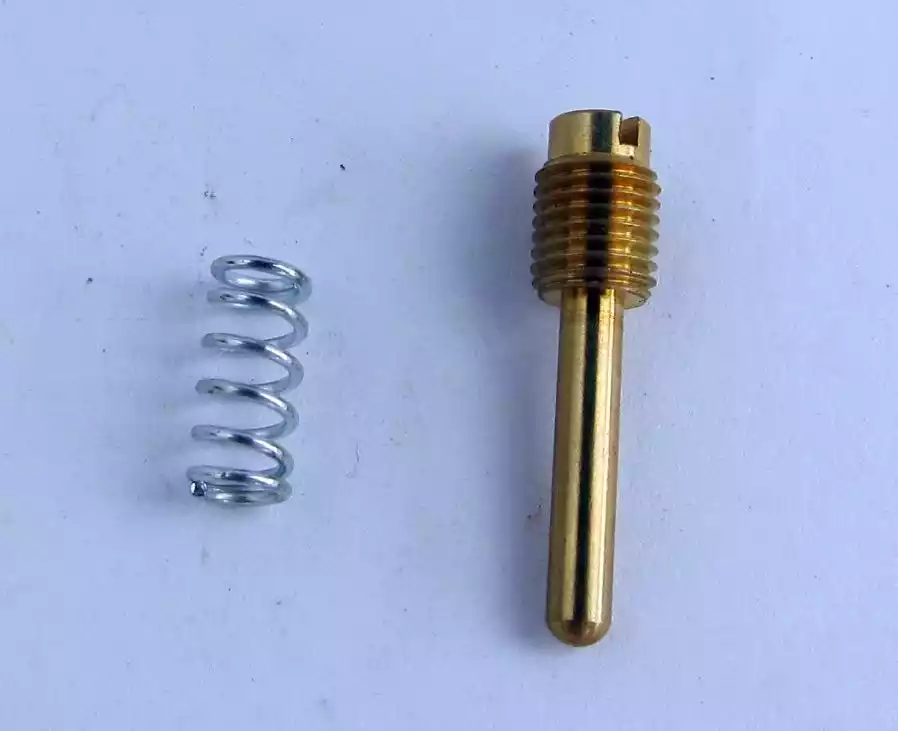 AGUJA MINIMAS DE ACELERACIÓN  CARBURADOR BEST-125 PEQUEÑO
