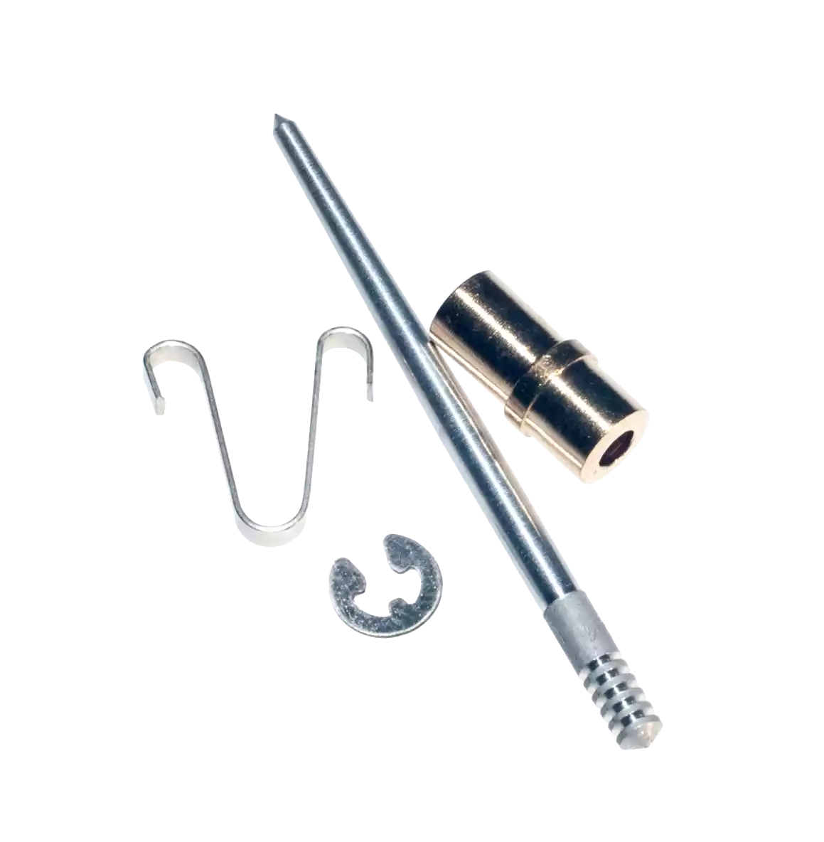 PULVERIZADOR CON AGUJA DE CORTINA BOXER-100 KEIMAN 4 PIEZAS