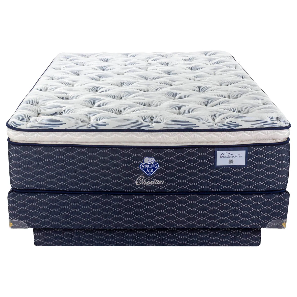 COLCHON SPRING AIR CARLTON ORTHOPEDIC INDIVIDUAL