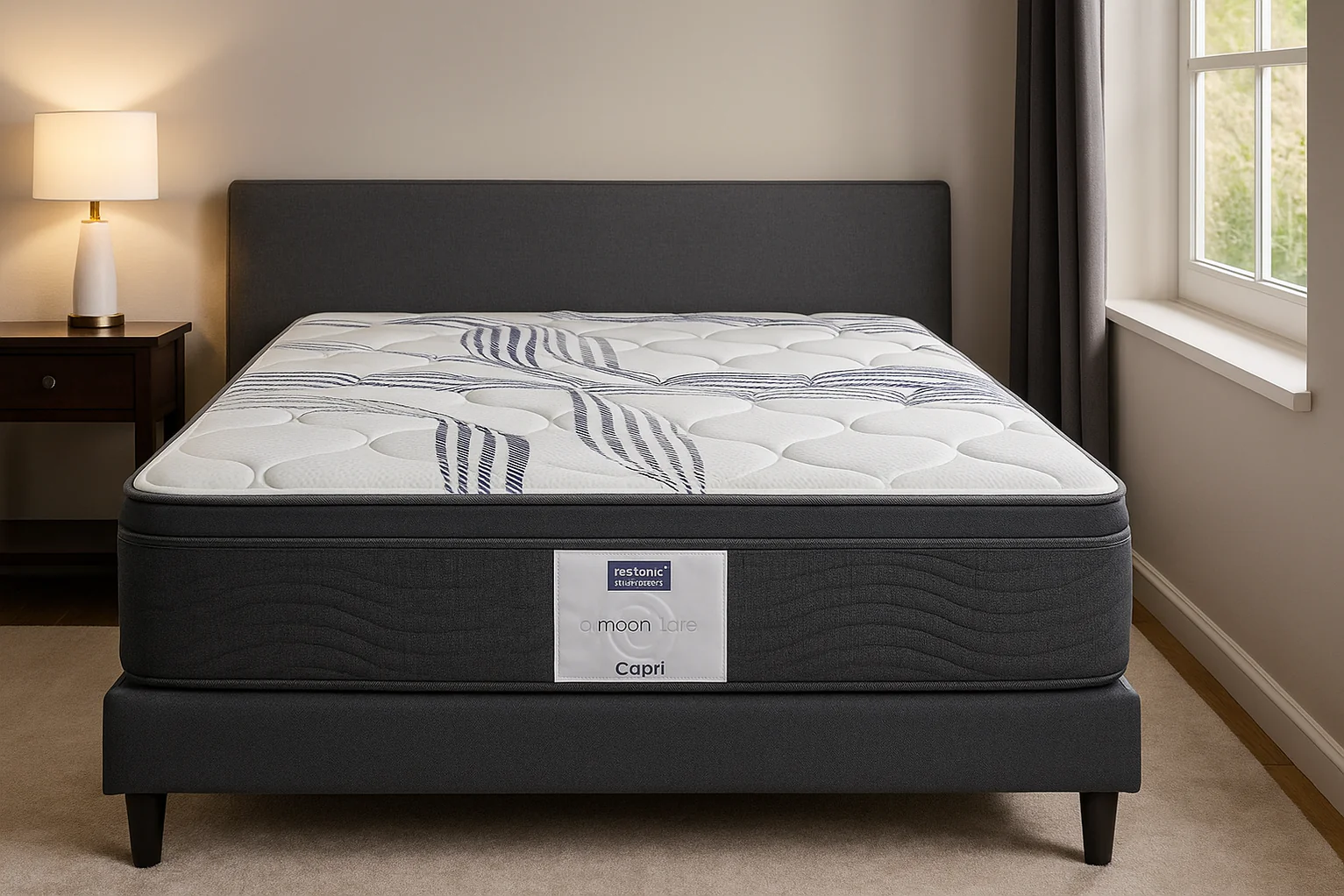 COLCHON RESTONIC MATRIMONIAL CAPRI