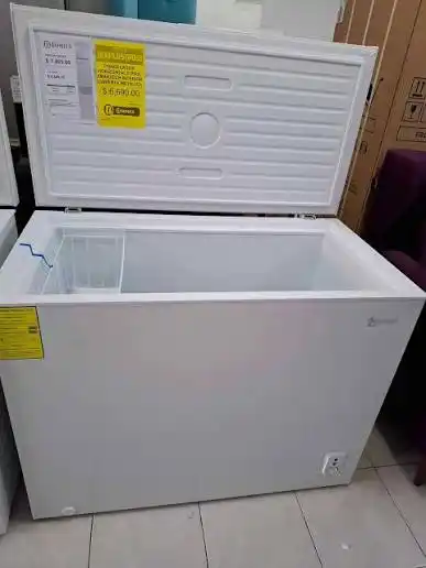 CONGELADOR ZMARTECH CONG9MF256ZT HORIZONTAL 9 PIES  ANTECUBIERTA