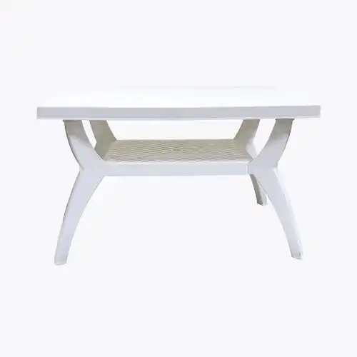 MESA RECTANGULAR P. UNION TL-5050 BLANCA