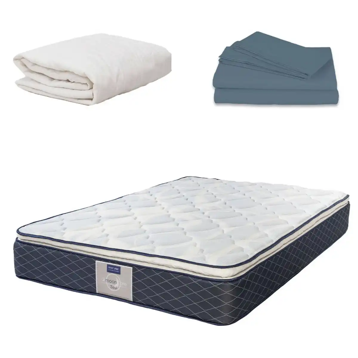COLCHON RESTONIC SEUL A22 MATRIMONIAL
