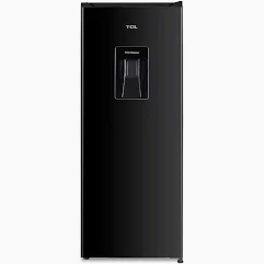 REFRIGERADOR TCL 7 PIES, CON DESPACHADOR COLOR NEGRO MOD TSD60BW