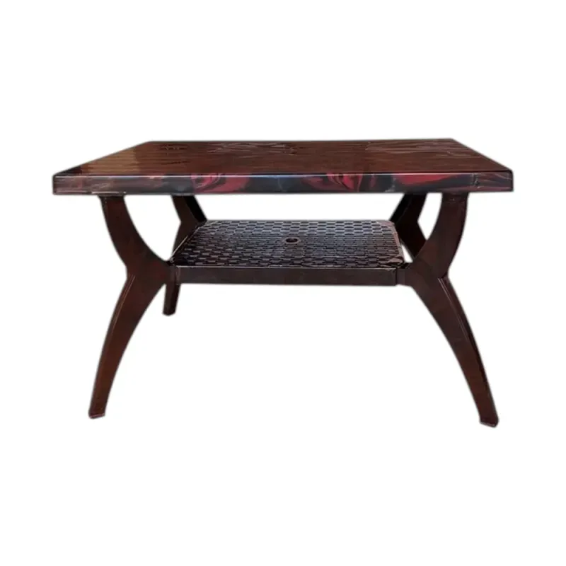 MESA RECTANGULAR P. UNION TL-5050CW CAFE WENGUE