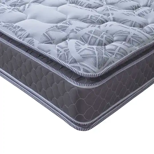 COLCHON TOLEDO QUEEN SIZE