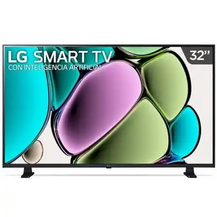PANTALLA LG 32" SMART TV AI THING 32LR650BPSA