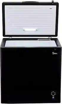 CONGELADOR MIDEA MDRC280FZM30 7 PIES HORIZONTAL COLOR NEGRO