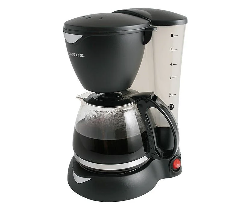CAFETERA TAURUS COFFEMAX 6 TAZAS