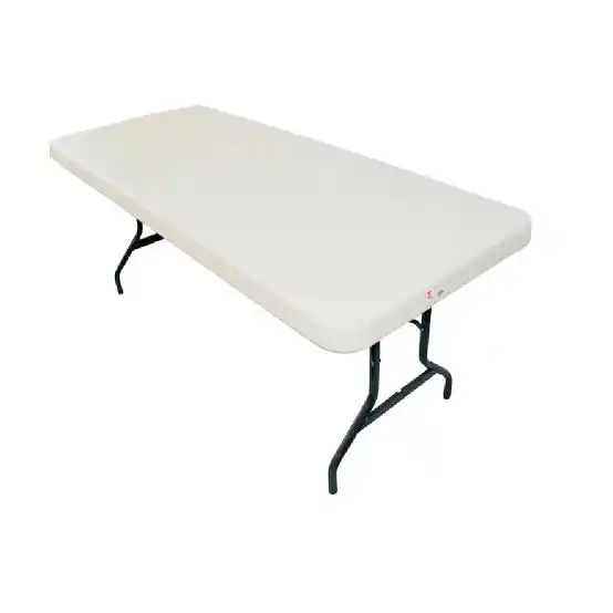 MESA VERONA 1.80 BLANCO MOD IDA011A-012 DUNA LARGA