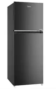 REFRIGERADOR MIDEA MDRT346MTM28D 9" INVERTER COLOR NEGRO