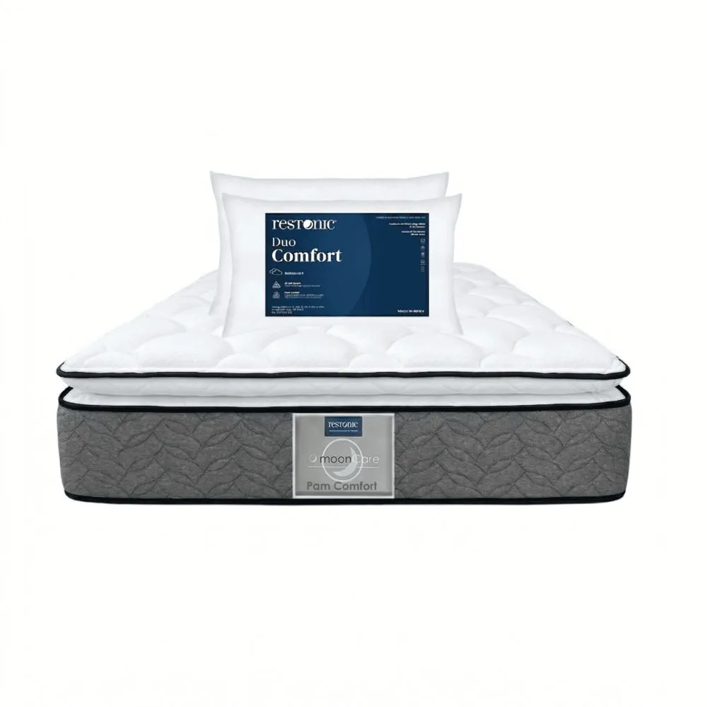 COLCHON RESTONIC PARKER QUEEN SIZE