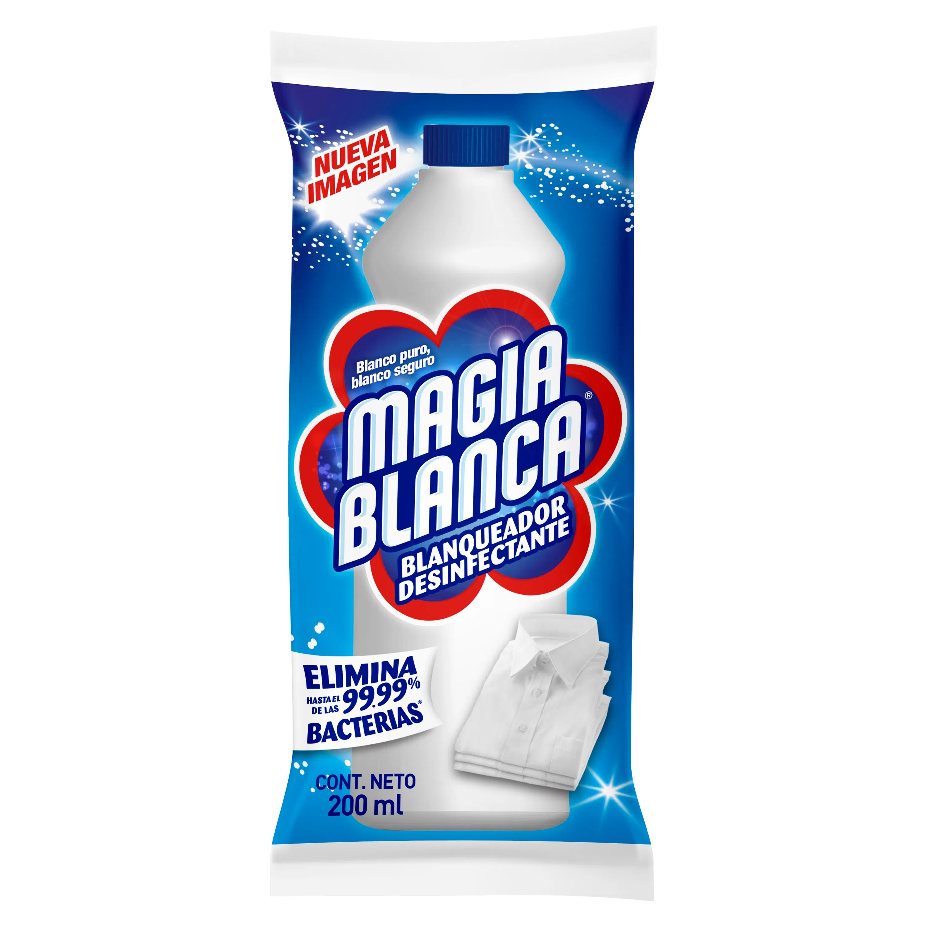 Fardo Cloro Magia Blanca 6 doc a Q100.00 | Comprelo a domicilo | Guatemala