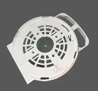 TAPA CARCAZA PROTECTORA ABANICO