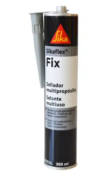 SIKAFLEX FIX SELLADOR MULTIPROPOSITO 300 ML