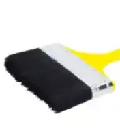 BROCHA CERDAS NEGRA 6"