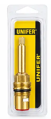 VASTAGO UNIFER PARA DUCHA 21 ESTRIA