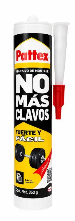 NO MAS CLAVOS PATTEX 353 GRM