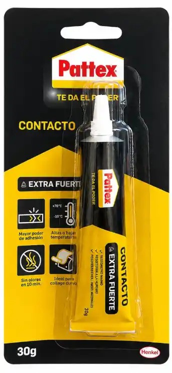PATTEX CONTACTO EXTRAFUERTE 30GRM