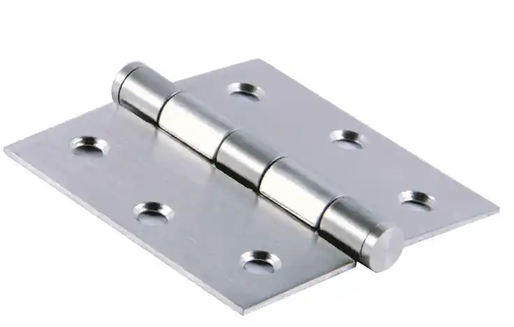 BISAGRA ACERO INOXIDABLE 3*3*2MM IDEACE GATO (PAR)
