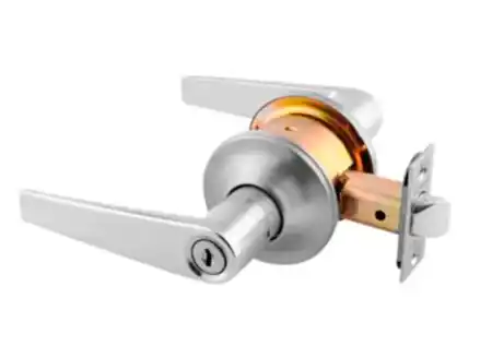 CERRADURA BAÑO MANIJA E342C- HARLOCK