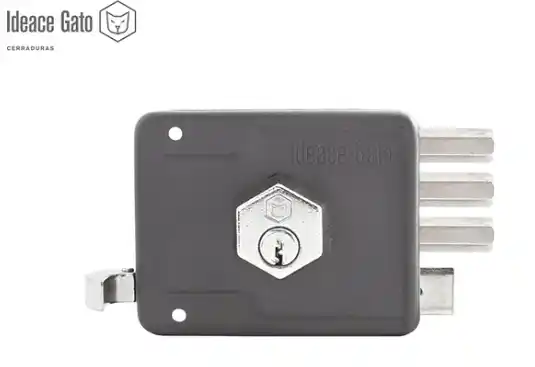 CERRADURA SOBREPONER SUPER 21 DERECHA - GATO