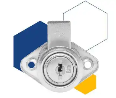 CERRADURA PARA MUEBLE 1560I - IDEACE