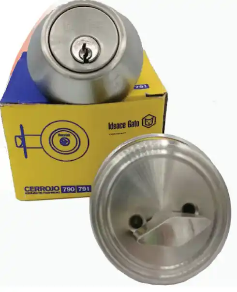 CERRADURA DE SEGURIDAD 790- IDEACE